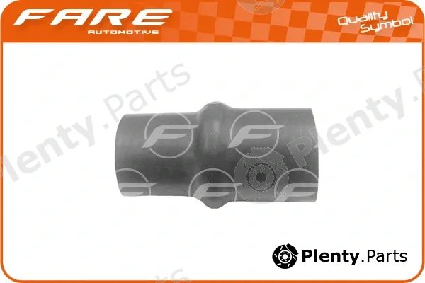 Fare SA 10968 — Radiator Hose