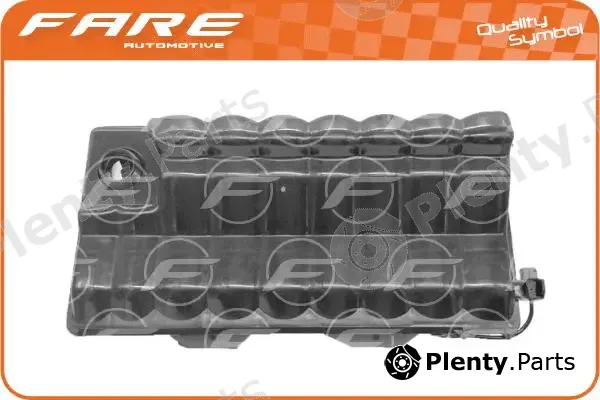 Fare SA 22328 — Expansion Tank, coolant