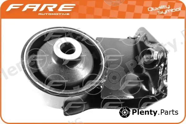 Fare SA 20743 — Mounting, engine