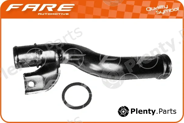 Fare SA 2308 — Radiator Hose