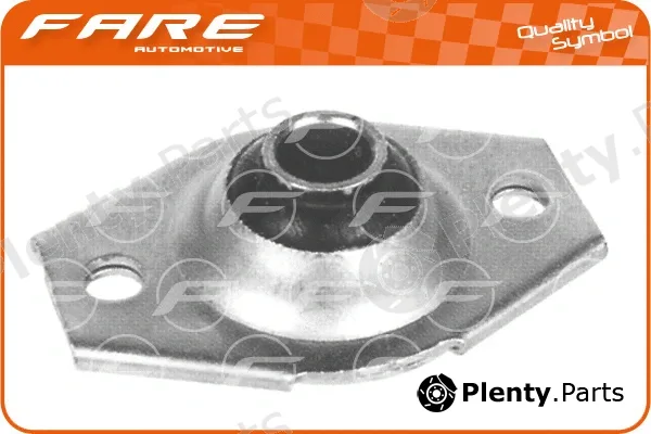 Fare SA 0173 — Mounting, control/trailing arm