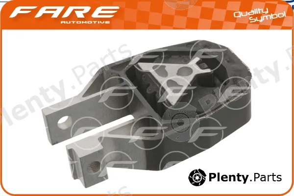 Fare SA 16368 — Mounting, engine