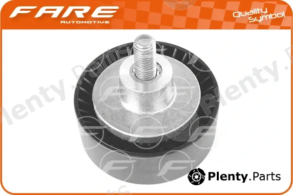 Fare SA 15114 — Deflection/Guide Pulley, V-ribbed belt