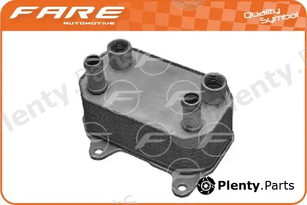 Fare SA 22663 — Oil Cooler, engine oil