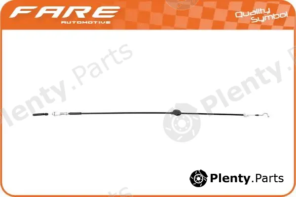 Fare SA 25996 — Accelerator Cable