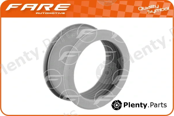 Fare SA 10058 — Charge Air Hose