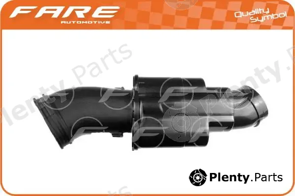 Fare SA 34771 — Intake Hose, air filter