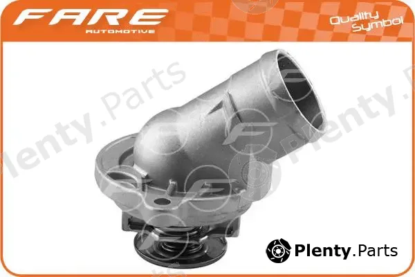 Fare SA 22072 — Thermostat, coolant