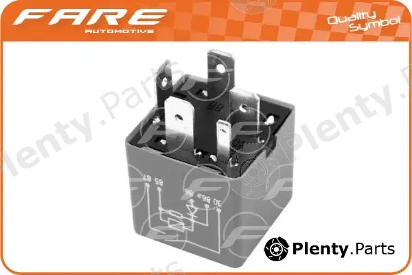 Fare SA 31510 — Multifunctional Relay