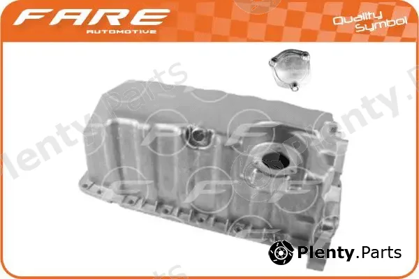 Fare SA 25268 — Oil Sump