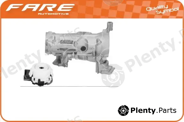 Fare SA 31905 — Steering Lock