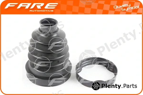 Fare SA 15721 — Bellow, drive shaft