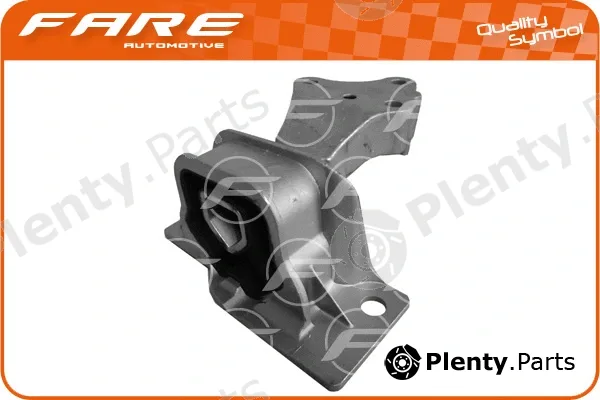 Fare SA 10065 — Mounting, engine
