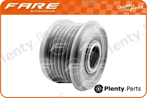 Fare SA 10838 — Alternator Freewheel Clutch