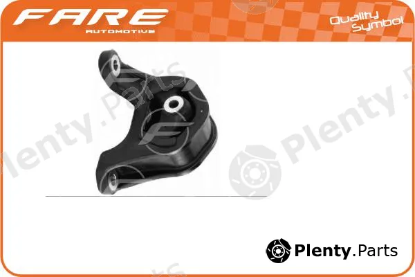 Fare SA 36505 — Mounting, engine