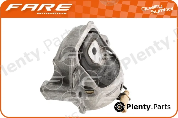 Fare SA 16312 — Mounting, engine