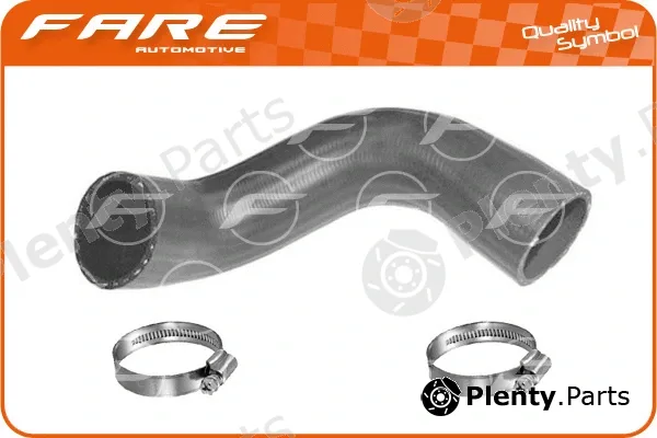 Fare SA 15144 — Charge Air Hose