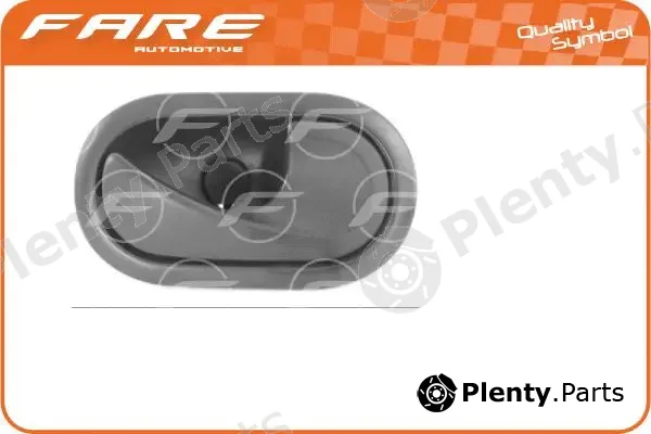 Fare SA 33729 — Exterior Door Handle