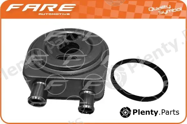 Fare SA 22640 — Oil Cooler, engine oil