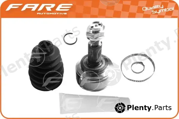 Fare SA 17048 — Joint Kit, drive shaft