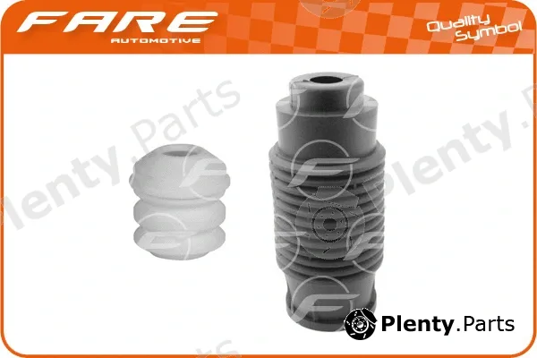 Fare SA 11788 — Rubber Buffer, suspension