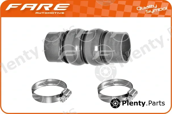 Fare SA 11065 — Charge Air Hose