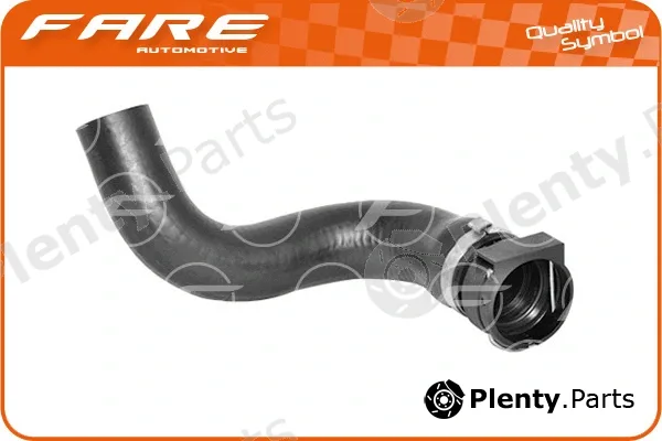 Fare SA 11196 — Radiator Hose