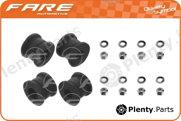 Fare SA 29165 — Mounting and Bolting Kit, control/trailing arm