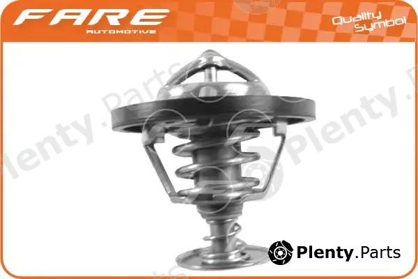 Fare SA 34750 — Thermostat, coolant