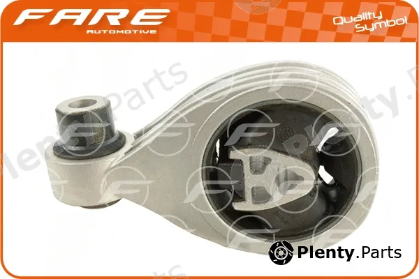 Fare SA 16720 — Mounting, engine