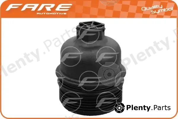 Fare SA 30486 — Cap, oil filter housing