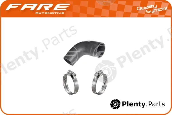 Fare SA 16089 — Charge Air Hose