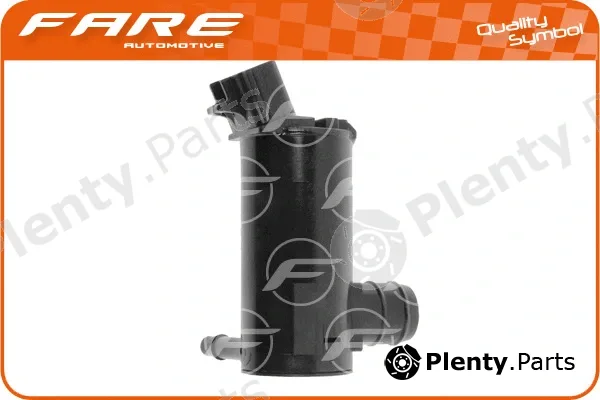 Fare SA 12814 — Washer Fluid Pump, window cleaning