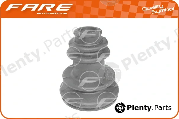 Fare SA 0698 — Bellow, drive shaft