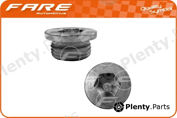 Fare SA 0892 — Screw Plug, oil sump