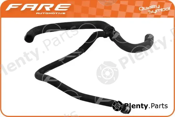 Fare SA 23085 — Radiator Hose
