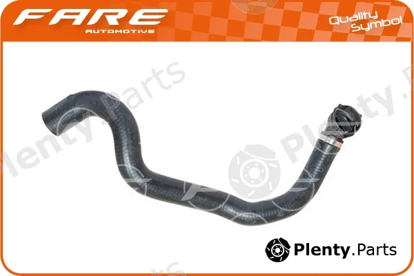 Fare SA 15898 — Radiator Hose