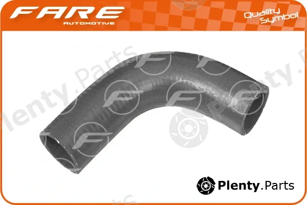 Fare SA 11262 — Radiator Hose