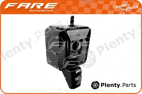 Fare SA 0513C — Mounting, engine