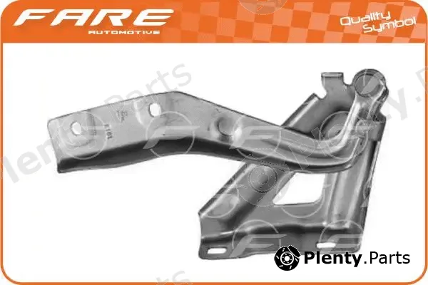 Fare SA 26546 — Hinge, bonnet