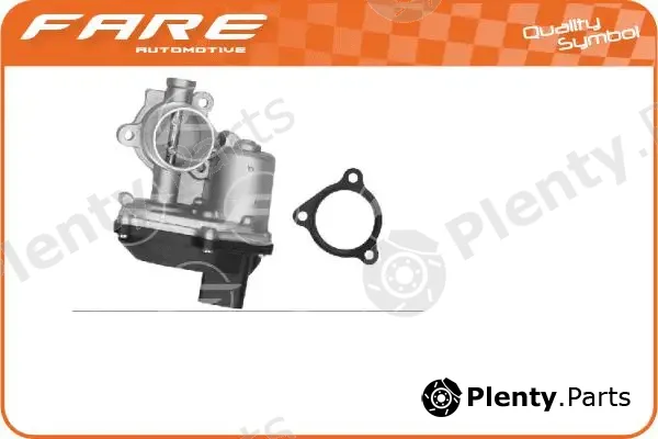 Fare SA 33420 — EGR Valve