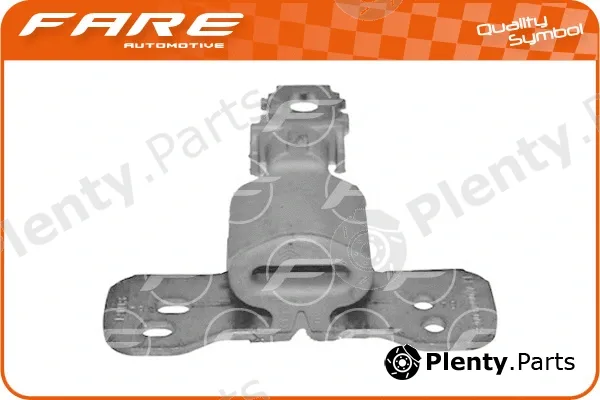 Fare SA 14394 — Rubber Buffer, muffler