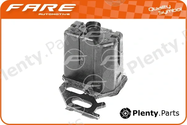Fare SA 14395 — Rubber Buffer, muffler