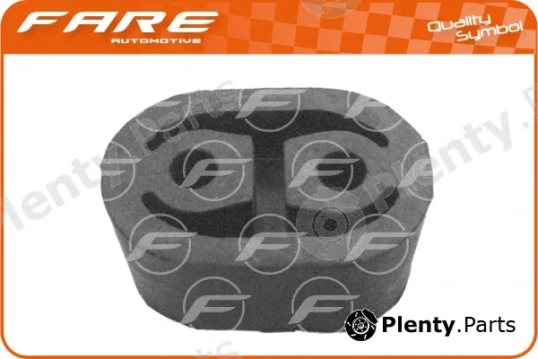 Fare SA 0281 — Rubber Buffer, muffler