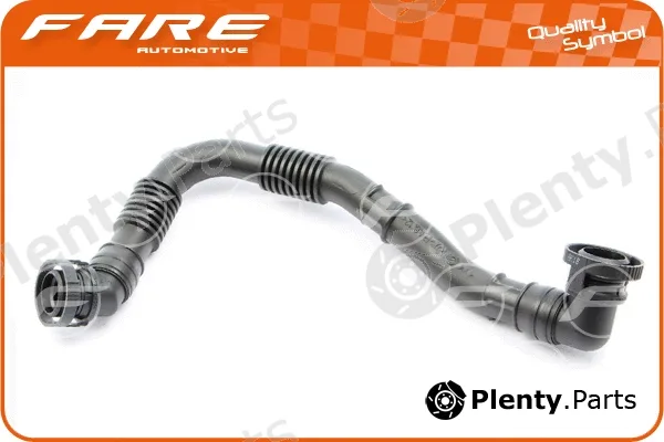 Fare SA 16711 — Hose, cylinder head cover ventilation