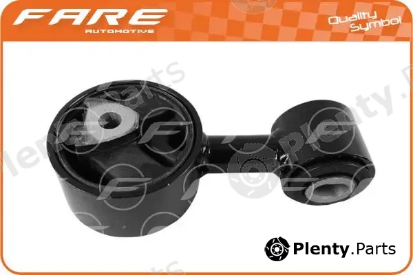 Fare SA 20925 — Mounting, engine
