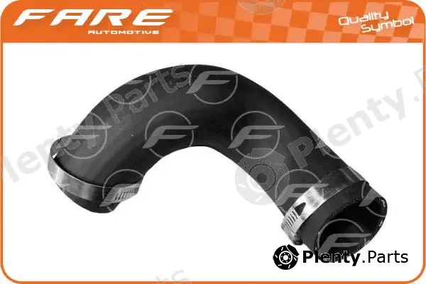 Fare SA 32503 — Charge Air Hose