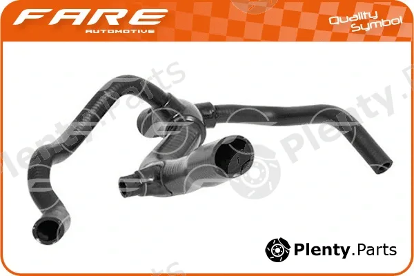 Fare SA 11122 — Radiator Hose