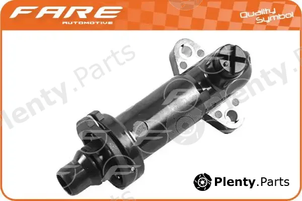 Fare SA 22081 — Thermostat, coolant