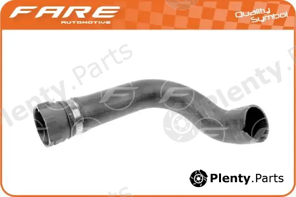 Fare SA 23908 — Radiator Hose